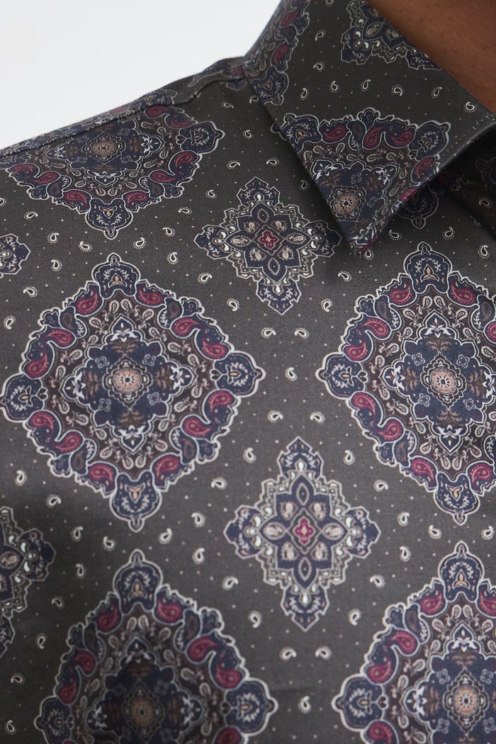 Koszula męska Medicine multicolor RW26-KDM900