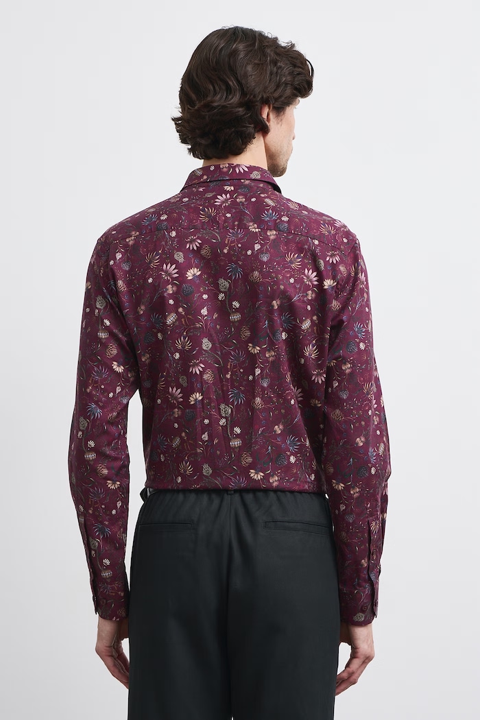 Koszula męska bawełniana Medicine RW26-KDMA04 multicolor