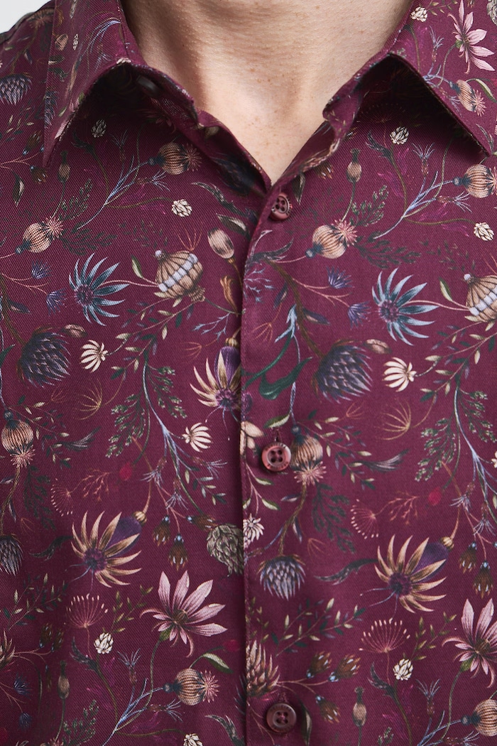 Koszula męska bawełniana Medicine multicolor RW26-KDMA04