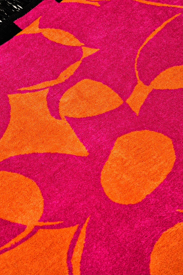 Decka žakárová 150 x 200 cm RW26-KOU100 viacfarebná RW26
