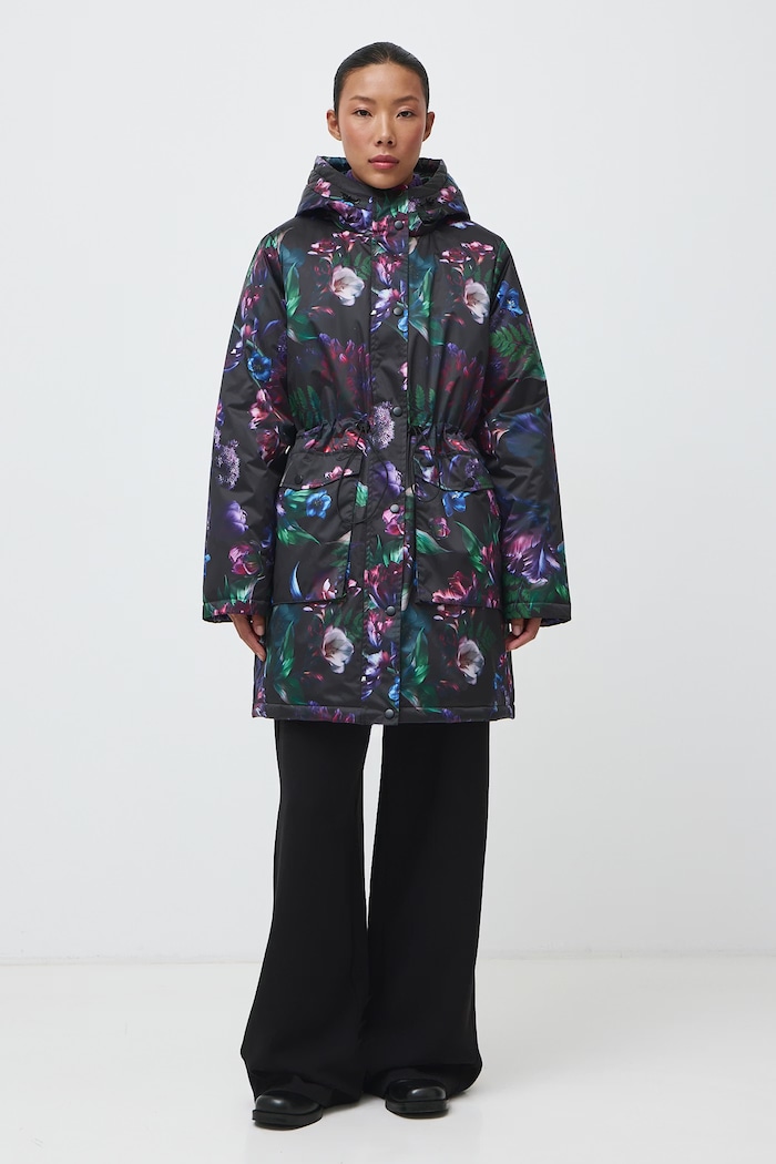 Medicine Parka damska RW26-KPD809 multicolor RW26