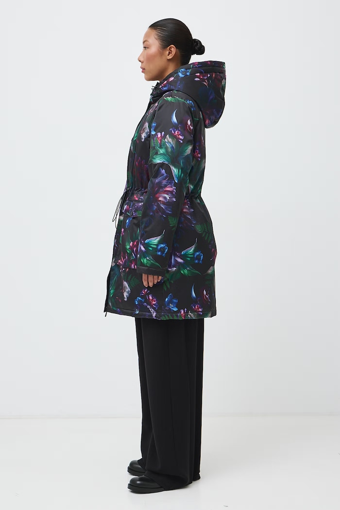 Odzież Medicine Parka damska RW26-KPD809 multicolor