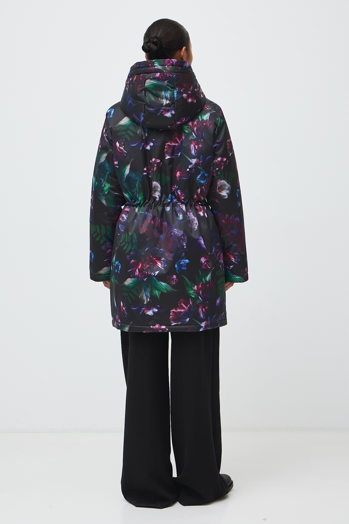 Parka damska Medicine RW26-KPD809 multicolor