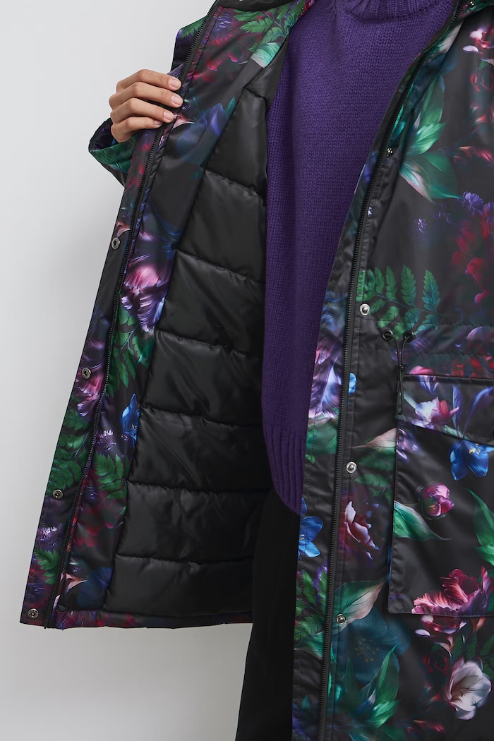 Medicine Parka damska RW26-KPD809