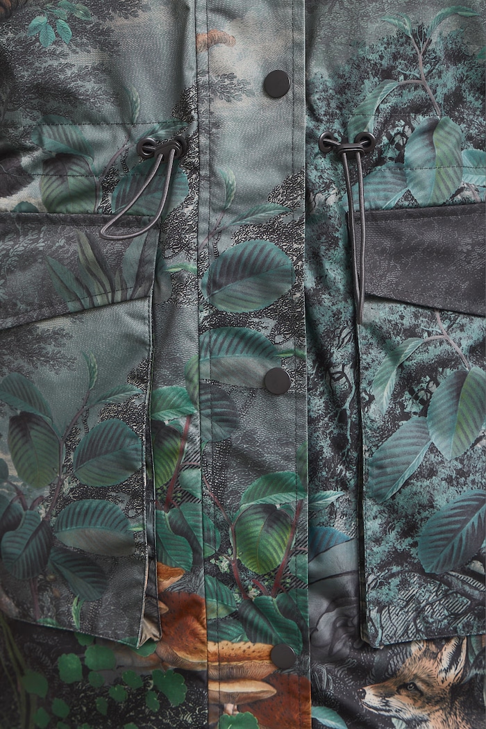 Medicine Parka damska RW26-KPD809