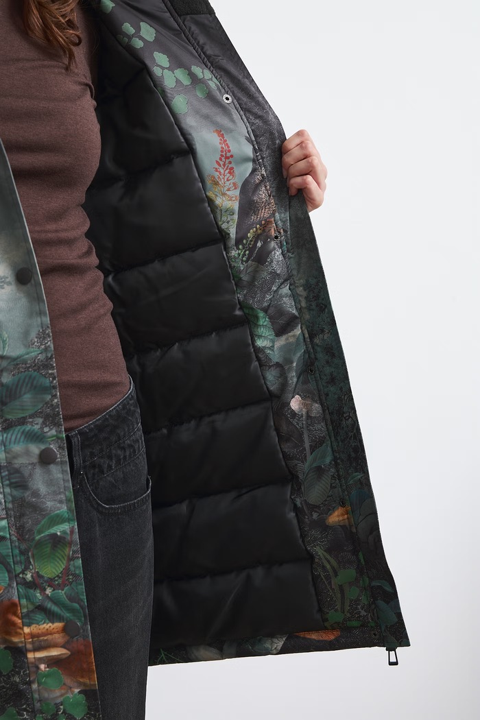 Medicine Parka damska RW26-KPD809