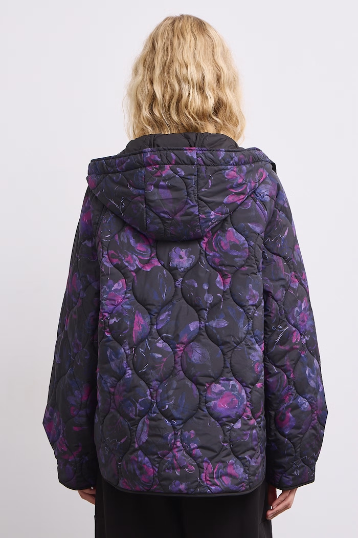 Odzież Medicine Kurtka pikowana damska RW26-KUD503 multicolor