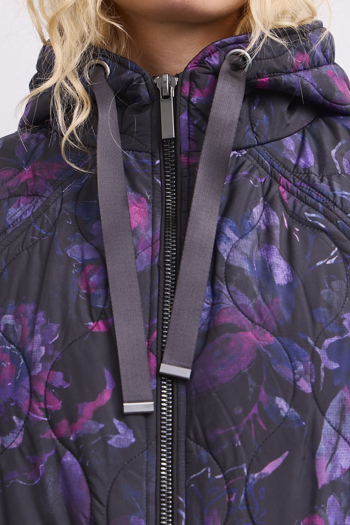 Kurtka pikowana damska Medicine RW26-KUD503 multicolor