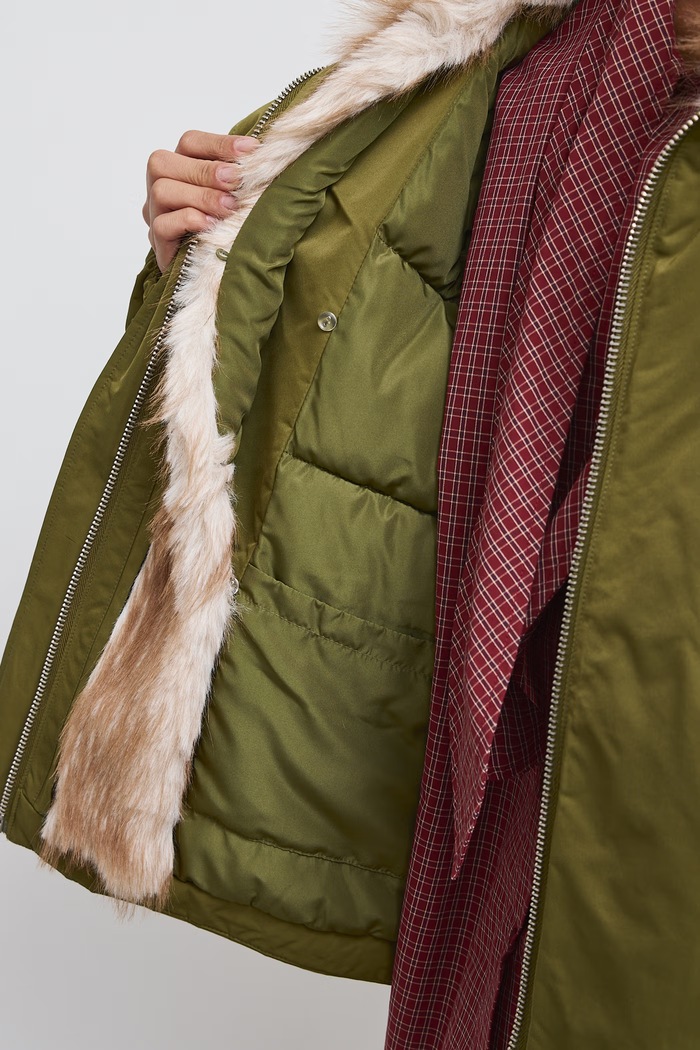 Medicine Krótka kurtka damska RW26-KUD800