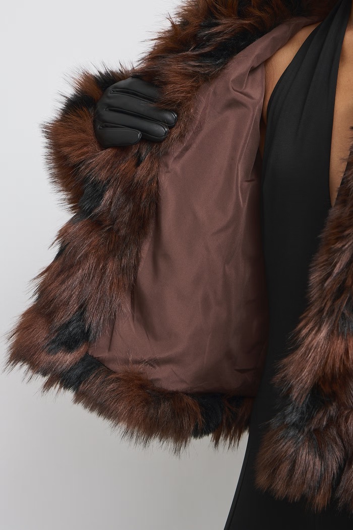 Medicine Krótka kurtka damska RW26-KUD810