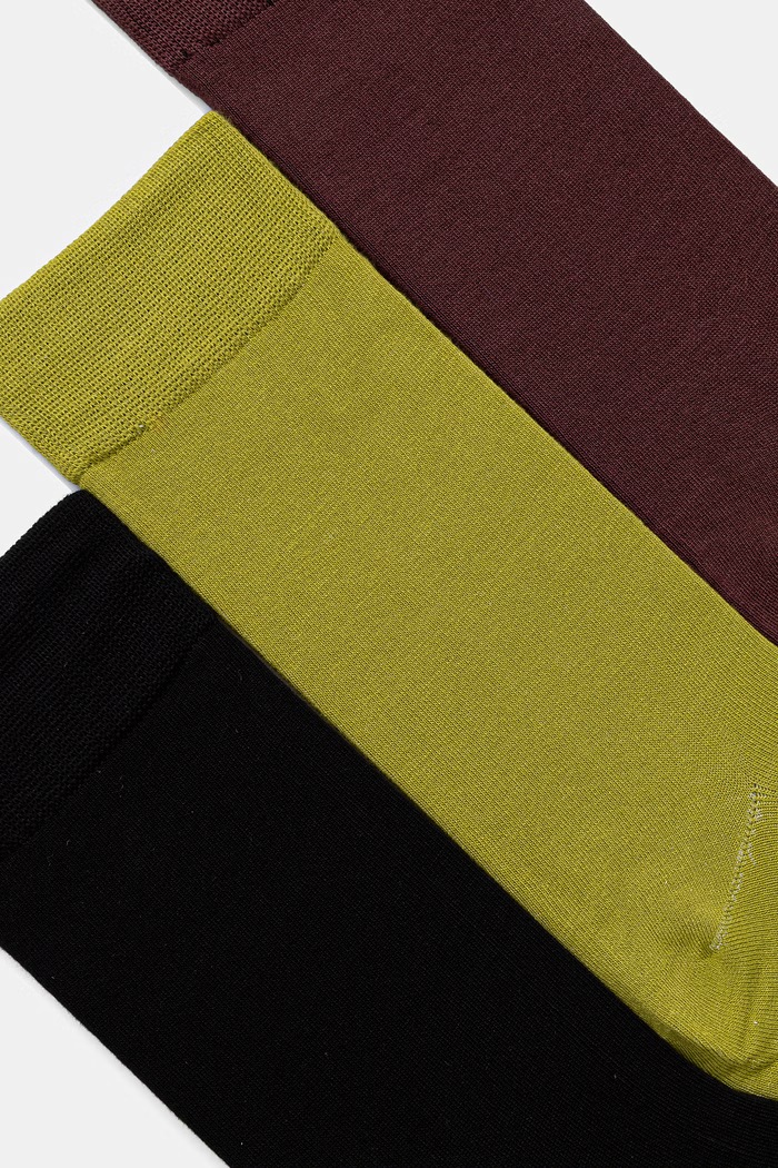 Medicine Skarpety damskie 3-pack RW26-LGD060 multicolor RW26