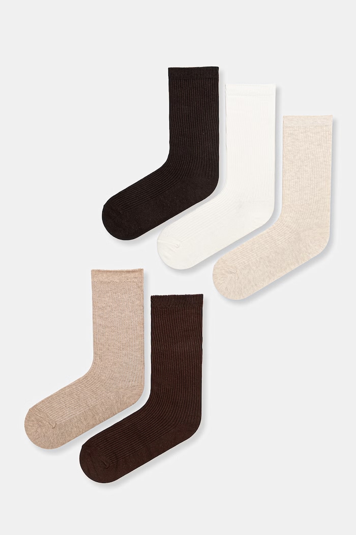 Medicine Skarpety damskie 5-pack multicolor RW26-LGD076
