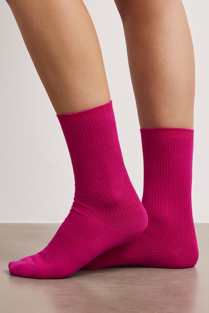 Medicine Skarpety damskie 5-pack multicolor RW26-LGD079