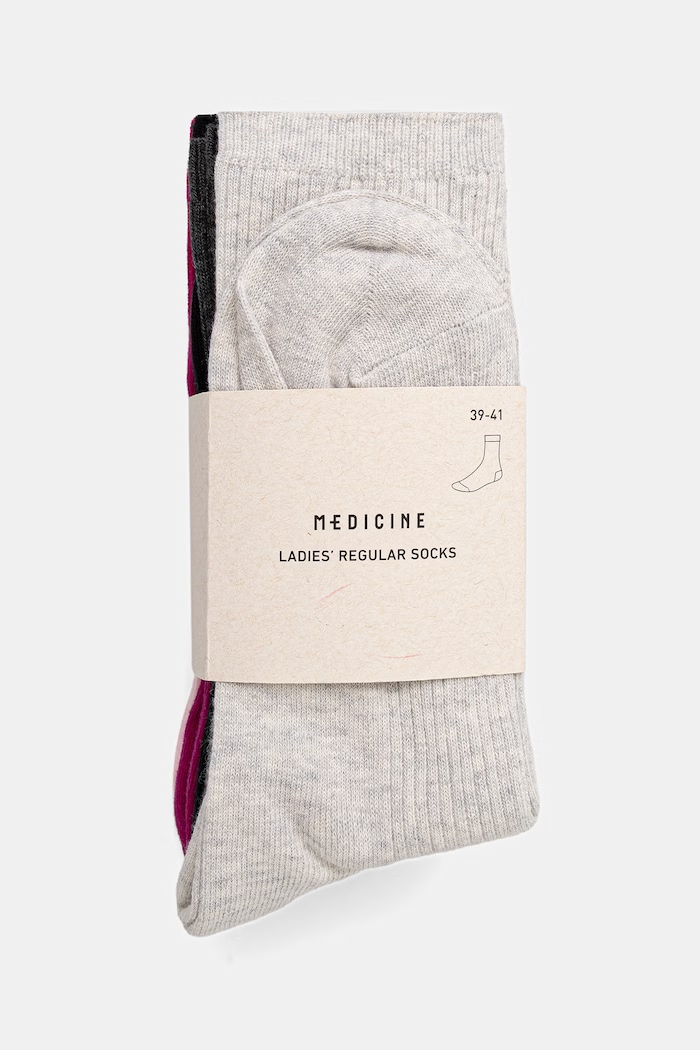 Skarpety damskie 5-pack Medicine multicolor RW26-LGD079