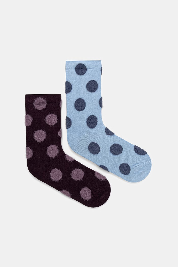 Medicine Skarpety damskie 2-pack multicolor RW26-LGD608
