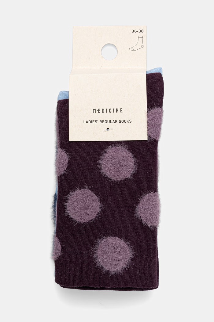 Odzież Medicine Skarpety damskie 2-pack RW26-LGD608 multicolor