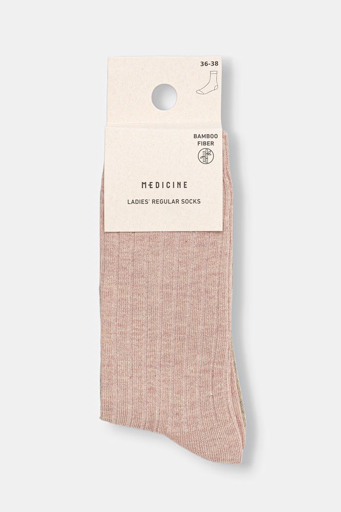 Skarpety damskie 2-pack Medicine multicolor RW26-LGD703