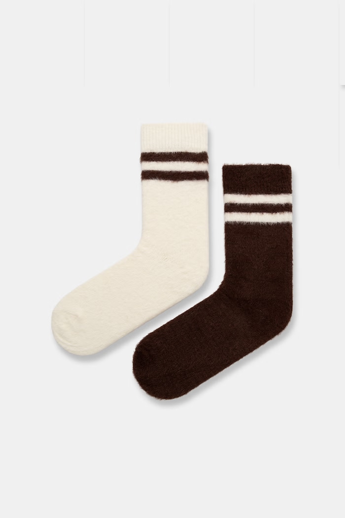 Medicine Skarpety damskie 2-pack multicolor RW26-LGD917