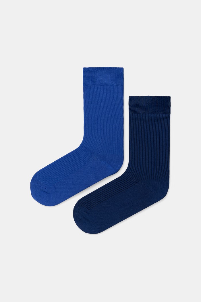 Medicine Skarpety męskie 2-pack RW26-LGM081 multicolor RW26