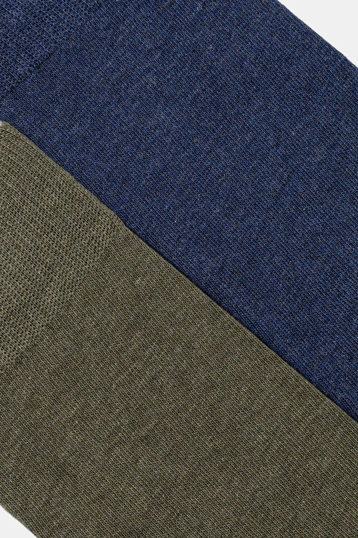 Odzież Skarpety 5-pack męskie z bawełną RW26-LGM516 multicolor