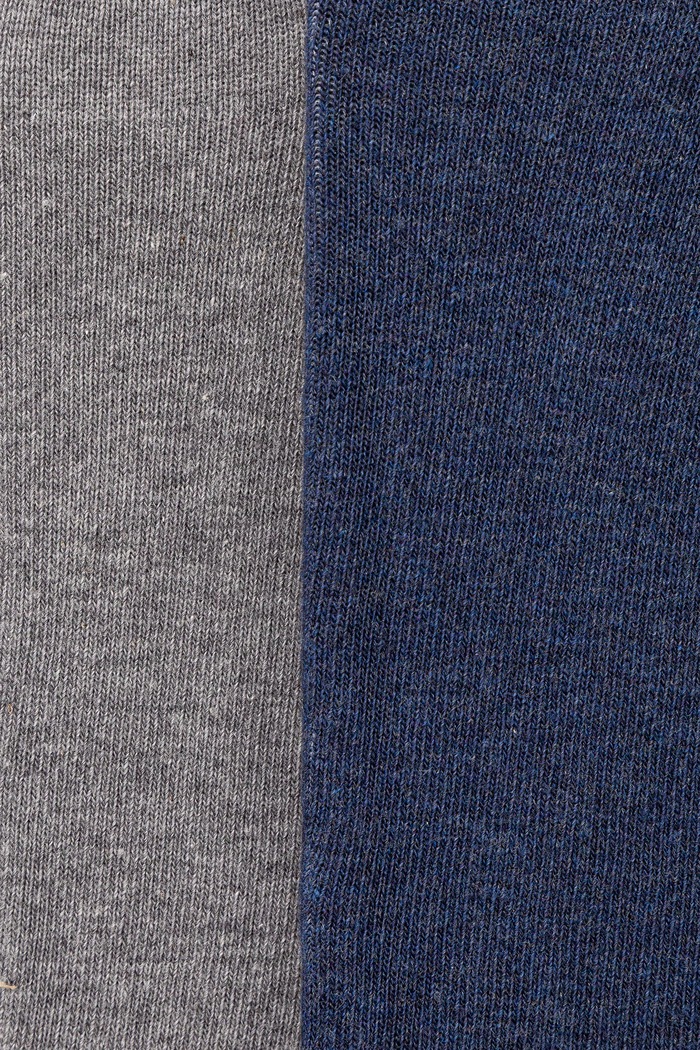 Odzież Skarpety 2-pack męskie z bawełną RW26-LGM901 multicolor