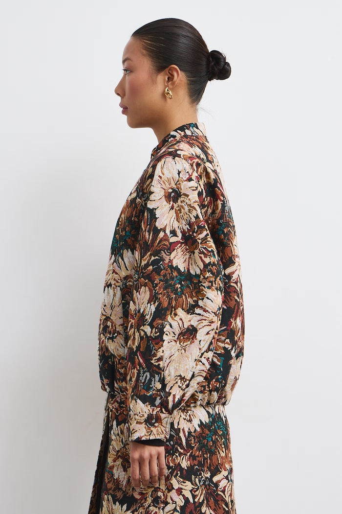 Medicine Marynarka damska RW26-MKD800 multicolor RW26