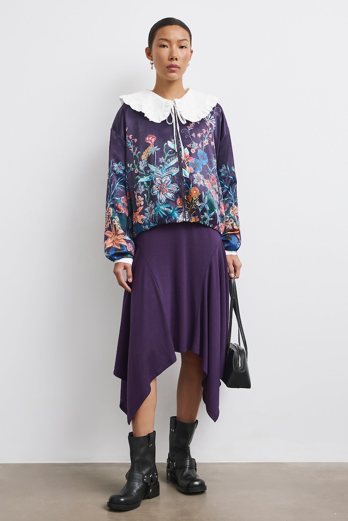 Medicine Marynarka damska multicolor RW26-MKD850