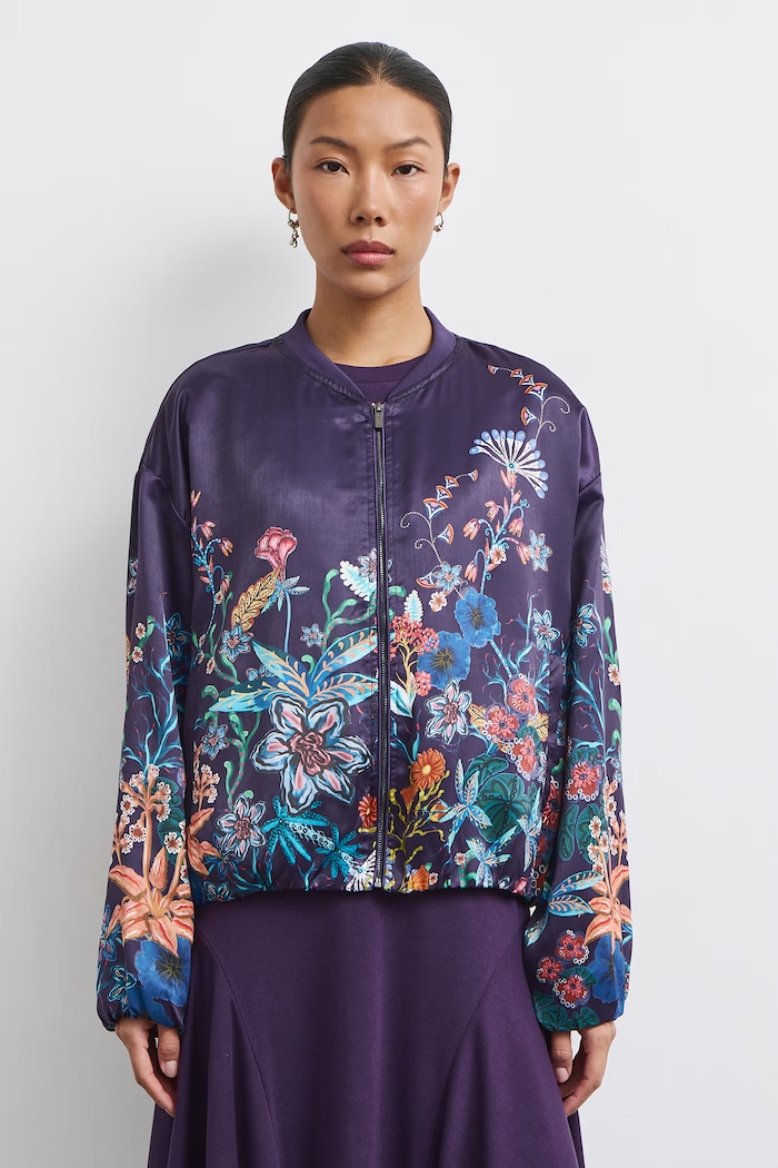 Medicine Marynarka damska RW26-MKD850 multicolor RW26
