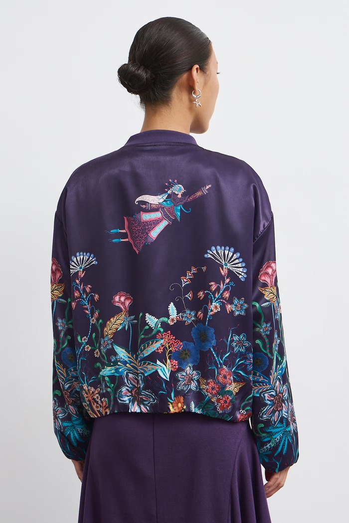Marynarka damska Medicine RW26-MKD850 multicolor