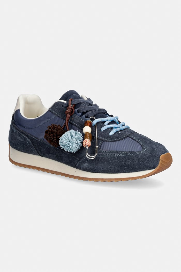 Medicine Sneakersy damskie RW26-OBD310 niebieski RW26