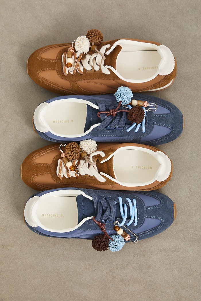 Medicine Sneakersy damskie RW26-OBD310