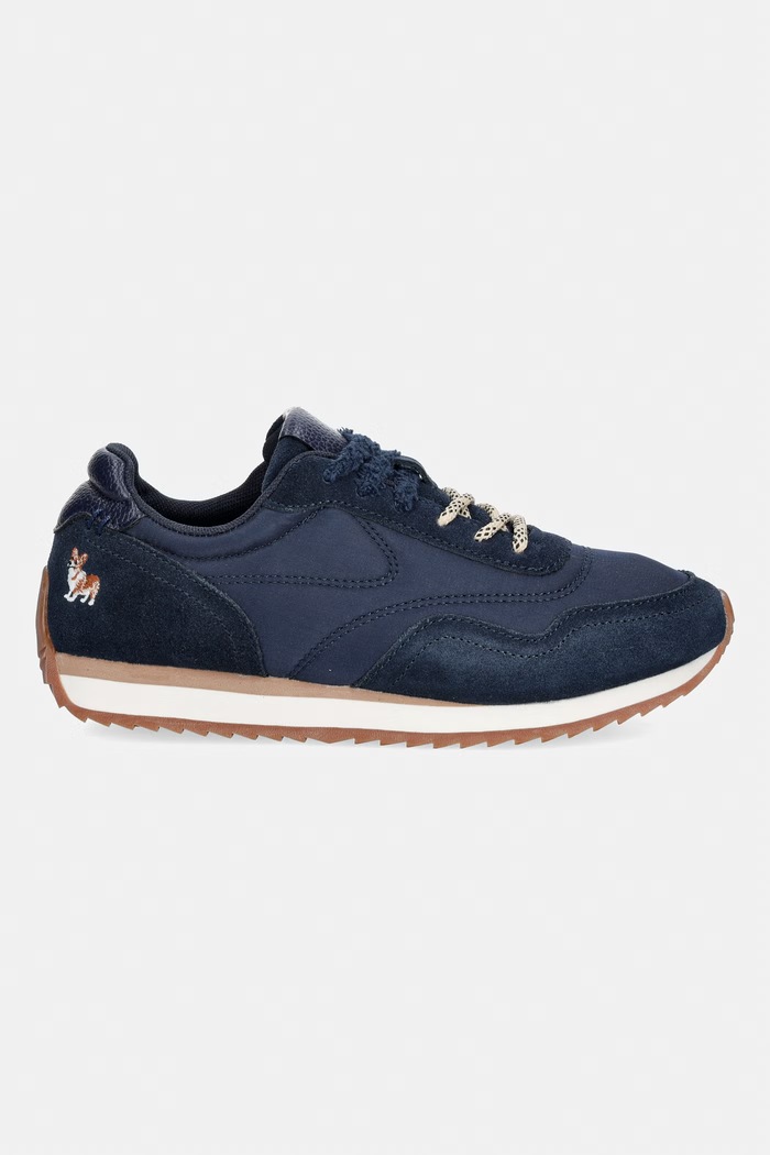 Obuwie Medicine Sneakersy damskie RW26-OBD312 granatowy