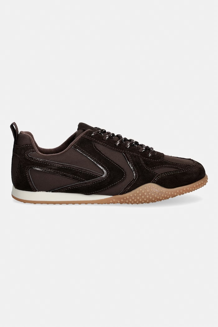 Obuwie Medicine Sneakersy damskie RW26-OBD313 brązowy