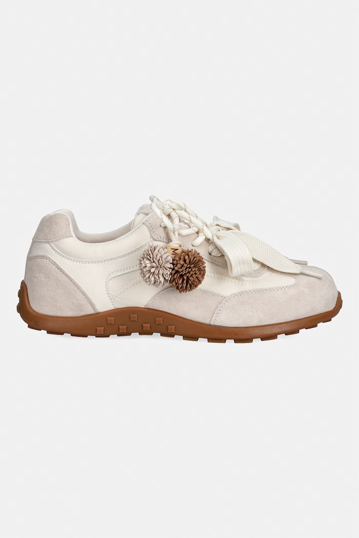 Obuwie Medicine Sneakersy damskie RW26-OBD318 beżowy