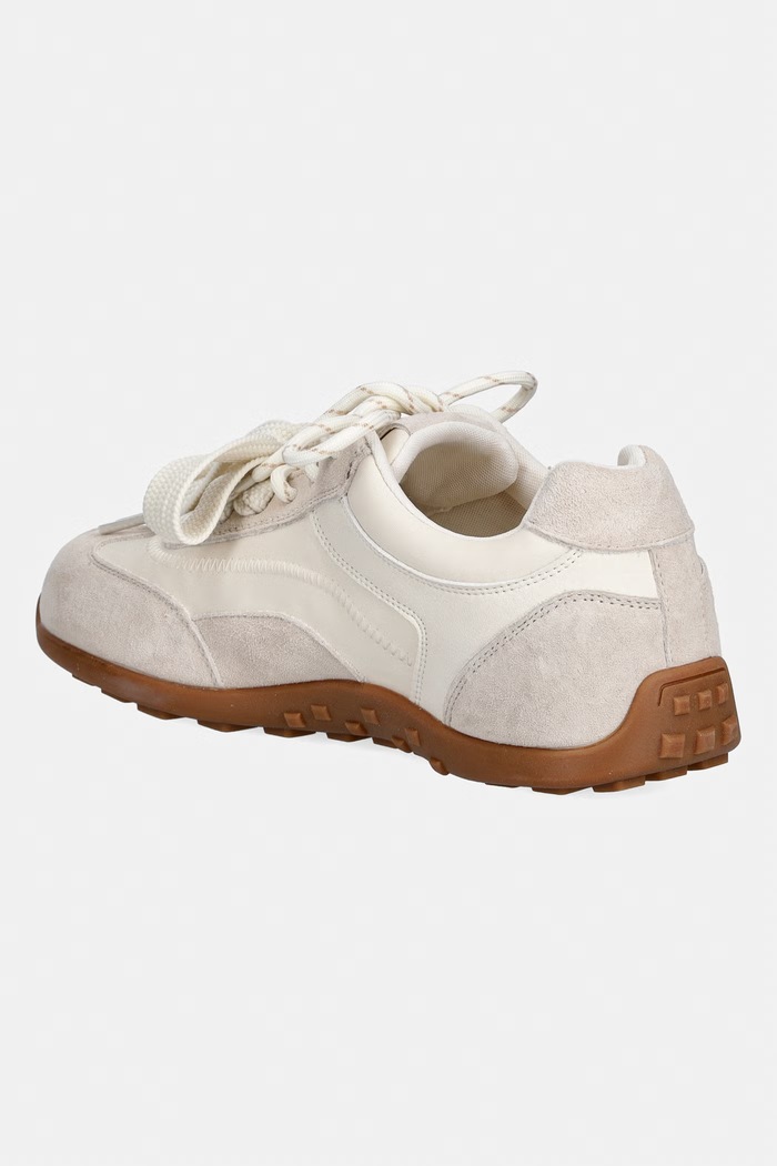 Sneakersy damskie Medicine RW26-OBD318 beżowy