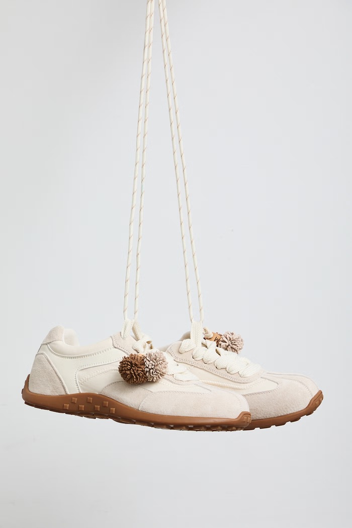 Medicine Sneakersy damskie RW26-OBD318