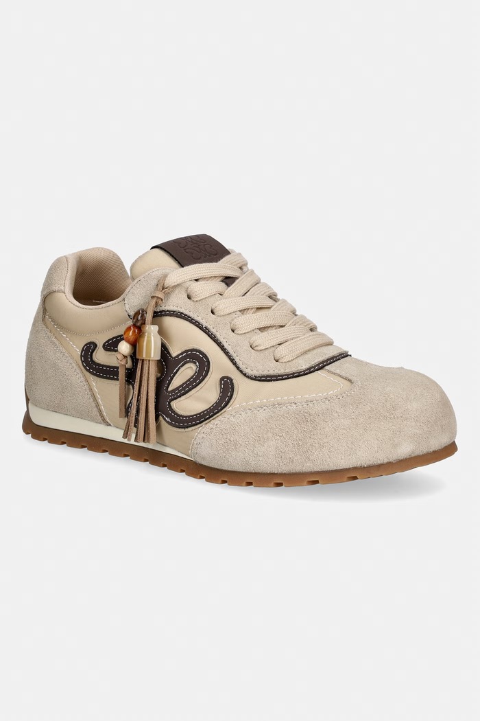 Medicine Sneakersy damskie RW26-OBD319 beżowy RW26