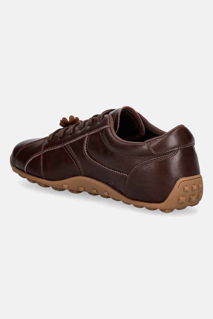 Sneakersy damskie Medicine RW26-OBD320 brązowy