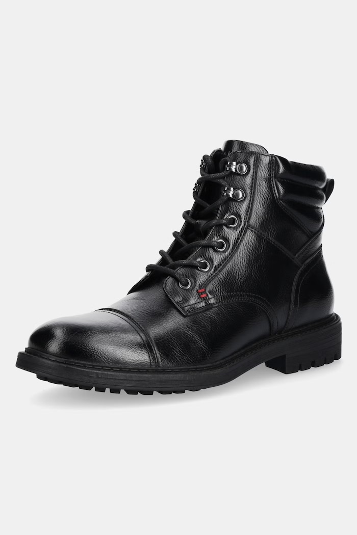Obuwie Medicine Buty męskie RW26-OBM601 czarny