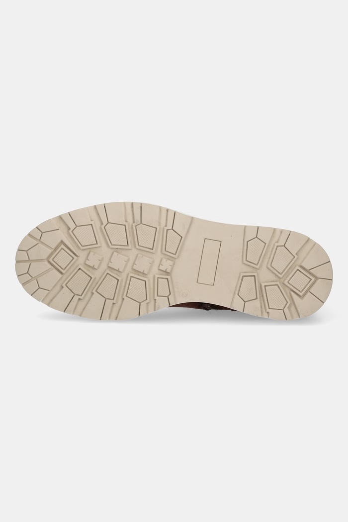 Medicine Buty męskie skórzane RW26-OBM604