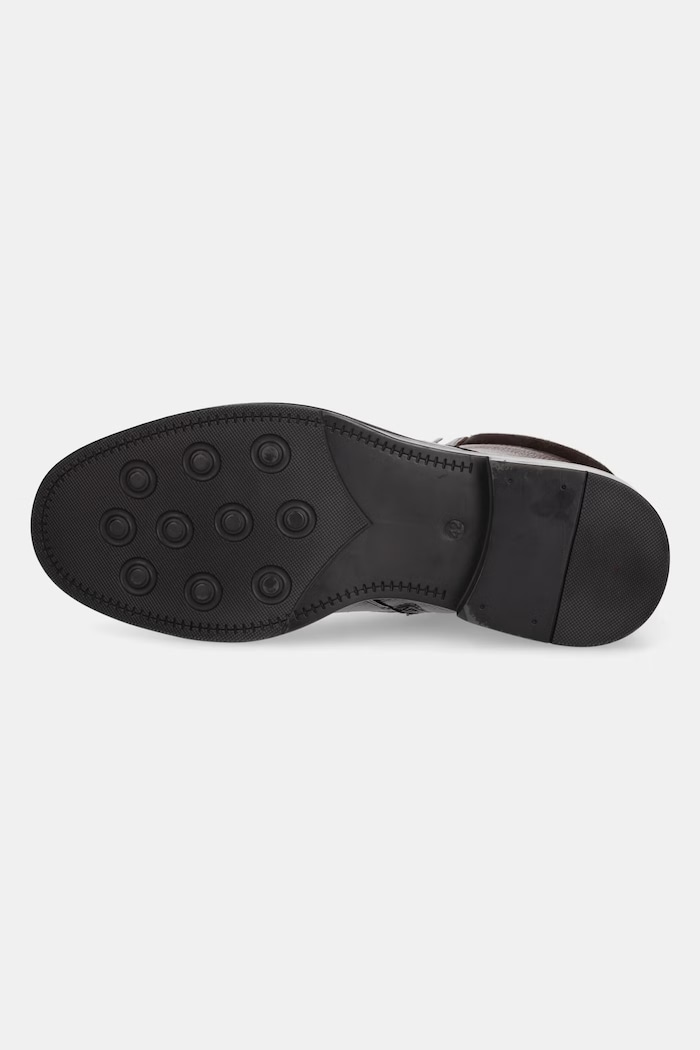 Medicine Buty męskie skórzane RW26-OBM607