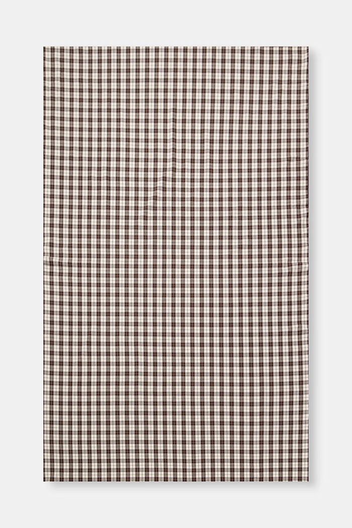 Obrus bawełniany 150 x 250 cm RW26-ORU405 brązowy RW26