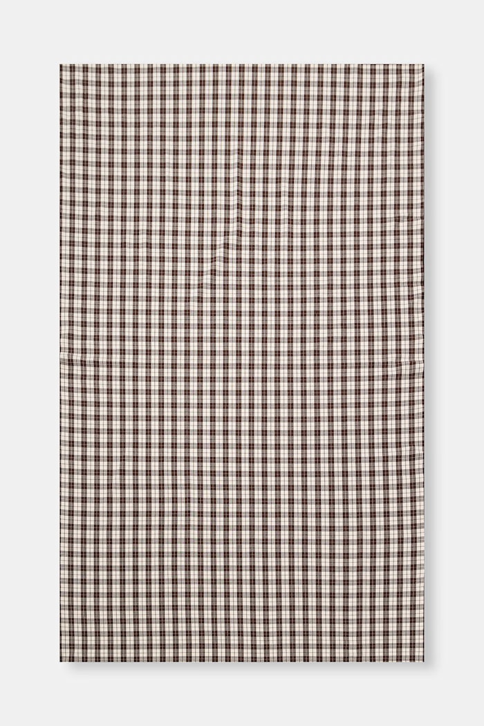 Obrus bawełniany 150 x 250 cm RW26-ORU405 brązowy RW26