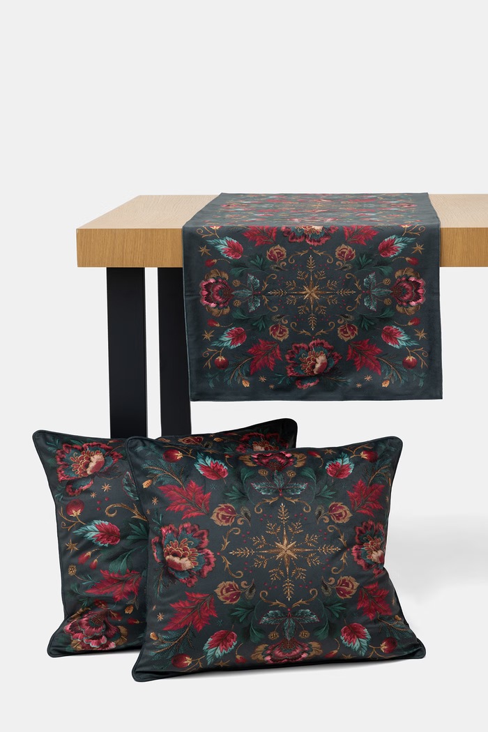 Bieżnik świąteczny Medicine multicolor RW26-ORU800