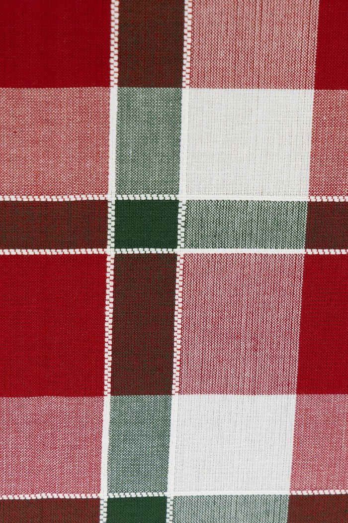 Obrus bavlnený 150 x 250 cm RW26-ORU812 červená RW26