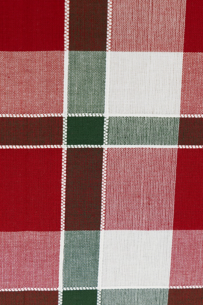 Obrus bavlnený 150 x 250 cm RW26-ORU812 červená RW26