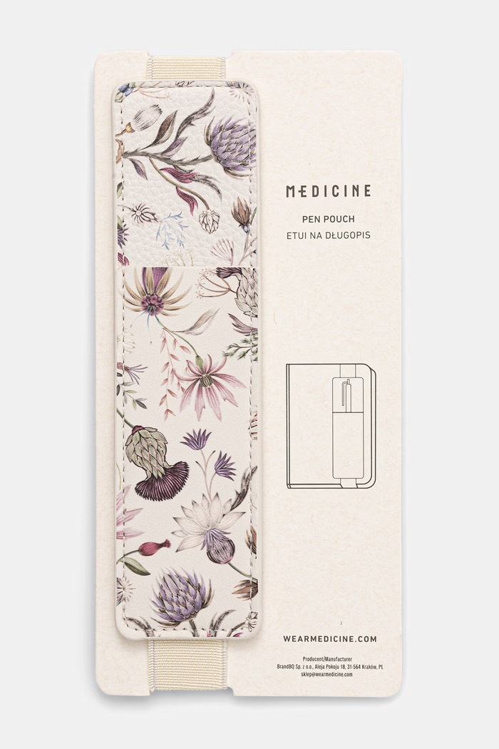 Etui na długopis Medicine RW26-PAU405 multicolor