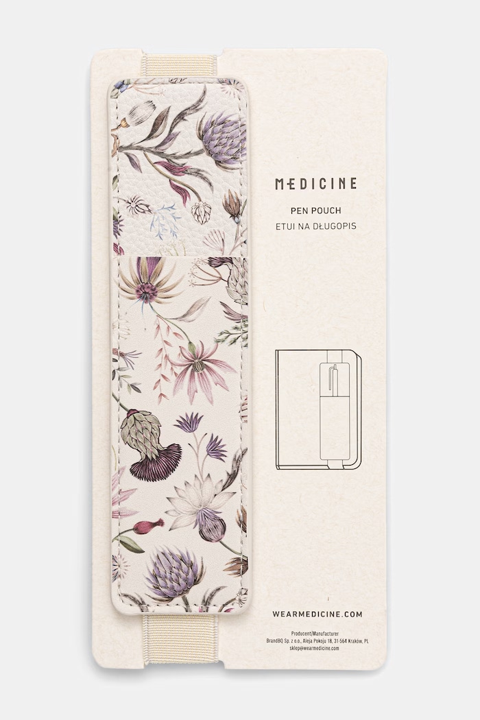 Etui na długopis Medicine RW26-PAU405 multicolor
