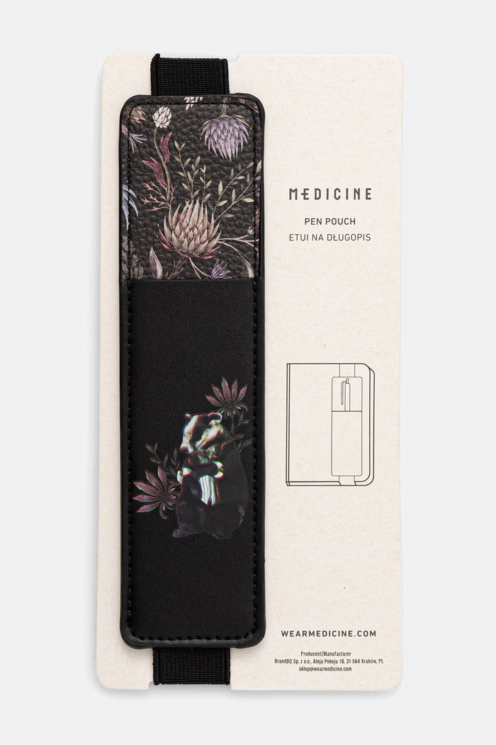 Etui na długopis Medicine RW26-PAU406 multicolor