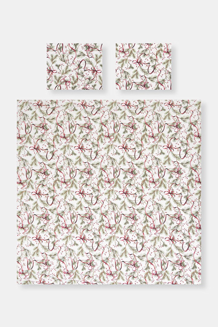 Medicine Komplet pościeli z bawełny perkalowej RW26-PCU810 multicolor RW26
